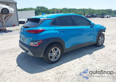 2022 Hyundai Kona Se z USA, uszkodzony, nr VIN KM8K2CAB4NU819674
